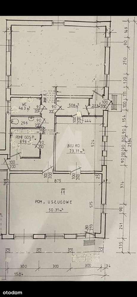 Lokal użytkowy, 168 m², Lisi Ogon - Pełny obrazek: 5/5