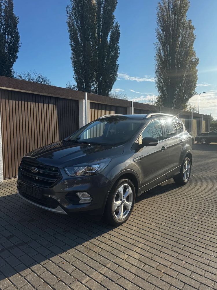 Ford Kuga II 2.0 TDCi AWD Trend 2017