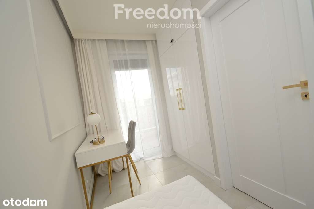 Nowy apartament z balkonem. - Pełny obrazek: 4/7