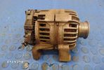 OPEL AGILA 1.2 16V ALTERNATOR 09133599 - 1