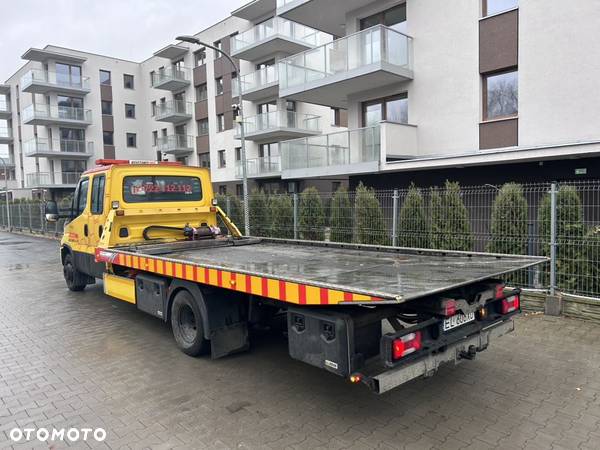 Iveco Daily Pomoc Drogowa 7 osobowy - 5