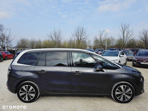 Citroën C4 Picasso 2.0 BlueHDi Exclusive - 9