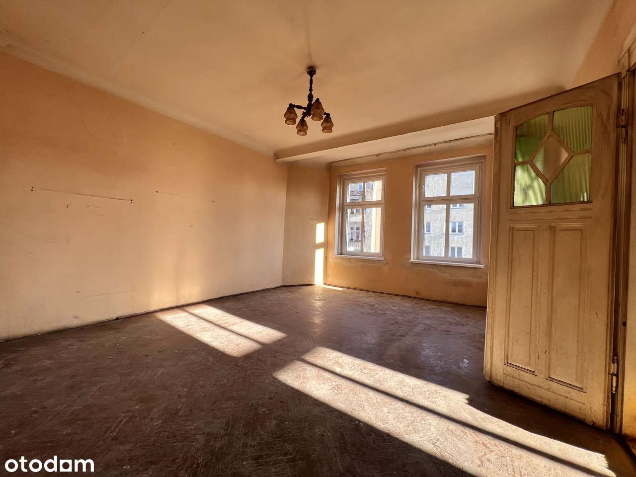 4 pokoje+2 balkony II piętro Tarninów-5