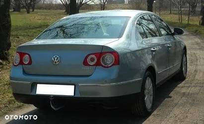 HAK HOLOWNICZY Z KULĄ WYPINANĄ PIONOWO+STAŁY PLUS x3+CZUJNIKI VW PASSAT B6 3C+KOMBI od2005 - 7