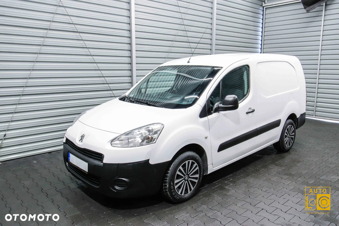 Citroën BERLINGO BLASZAK FURGON - 5