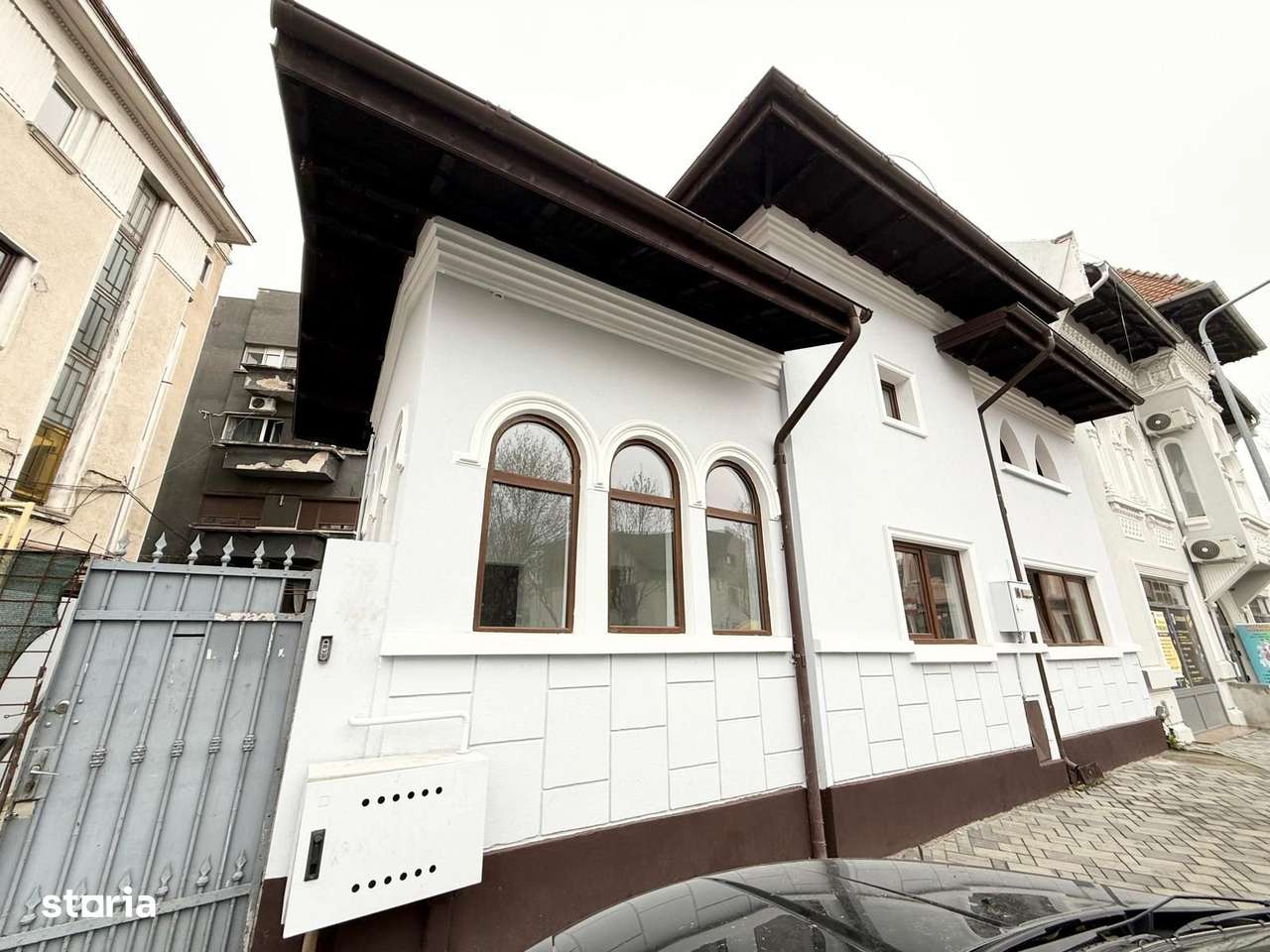 Vila individuala Icoanei Dacia-8