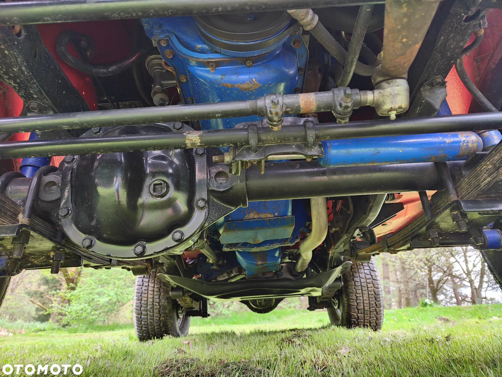 Jeep CJ - 36