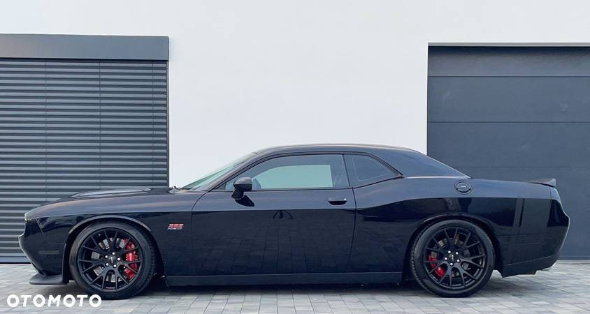 Dodge Challenger Automatik SRT 392 - 3