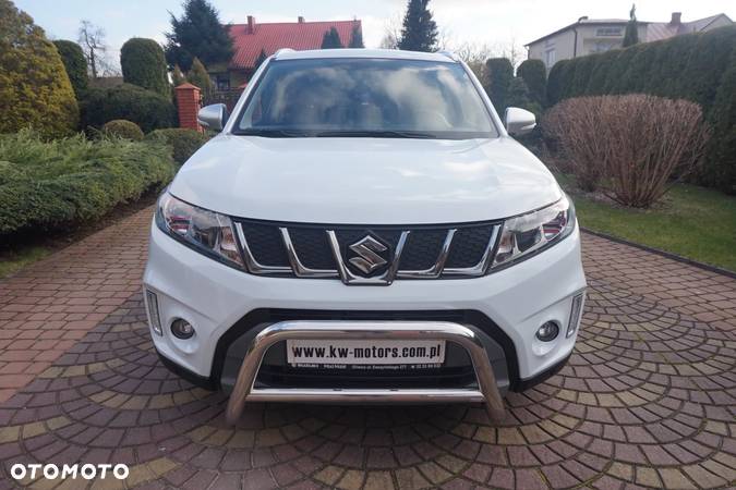 Suzuki Vitara 1.4 Boosterjet Premium 4WD - 2