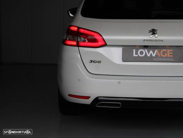 Peugeot 308 SW 1.2 PureTech GT Line EAT8 - 35