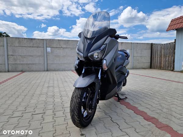 Yamaha X-max - 14