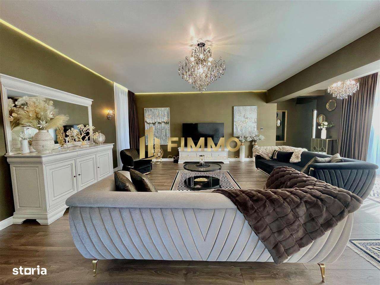 Vila premium  | 720 mp | LUX | Hereditas – Ipotesti | ID: 790 - Imagine principală: 2/20