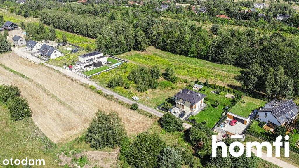 Działka na pryw. osiedlu przy Lesie Łagiewnickim - Pełny obrazek: 4/14