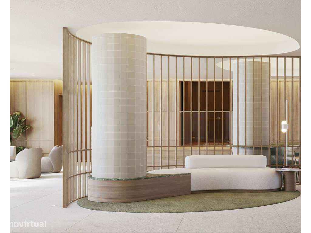 Apartamento T3 Penthouse - Grande imagem: 3/50