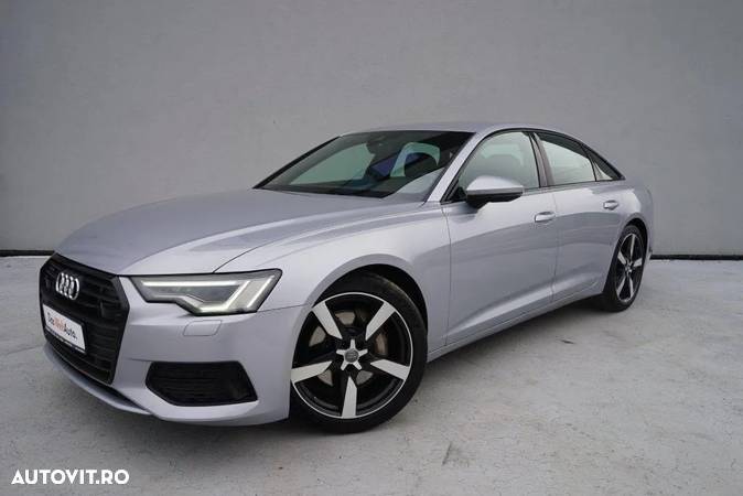 Audi A6 - 2