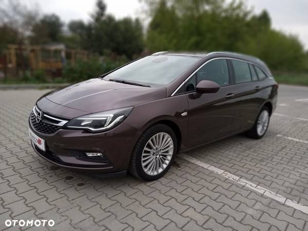 Opel Astra 1.6 D (CDTI) Innovation - 2