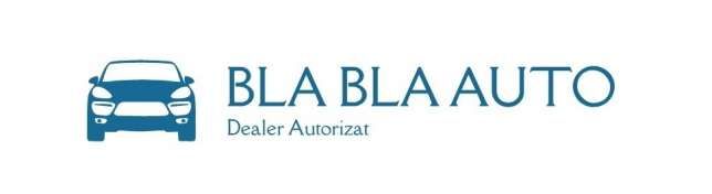 BLA BLA AUTO logo