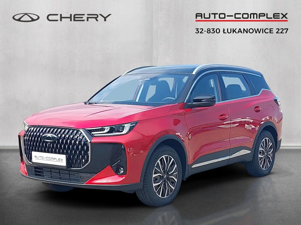 Chery Tiggo 7 1.6 T-GDI Comfort DCT 2025