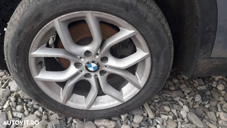 Set complet de jante pe 18'' Bmw X1,X3,X4 F48,25,26 cu anvelope. - 1