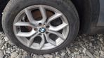 Set complet de jante pe 18'' Bmw X1,X3,X4 F48,25,26 cu anvelope. - 1