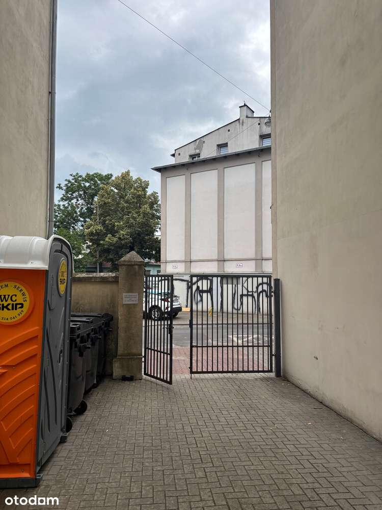 3 pokoje na Łazarzu-12