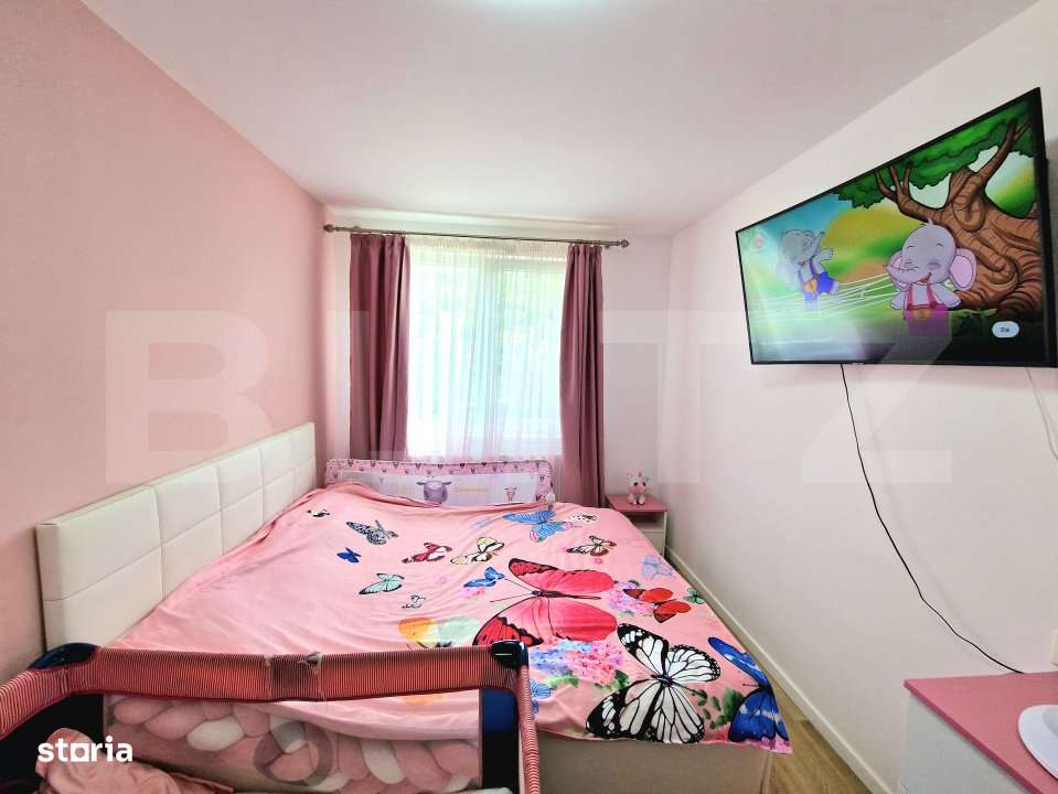 COMISION 0! Casa individuala, 105mp, 570mp teren, mobilat modern, Suce - Imagine principală: 5/15