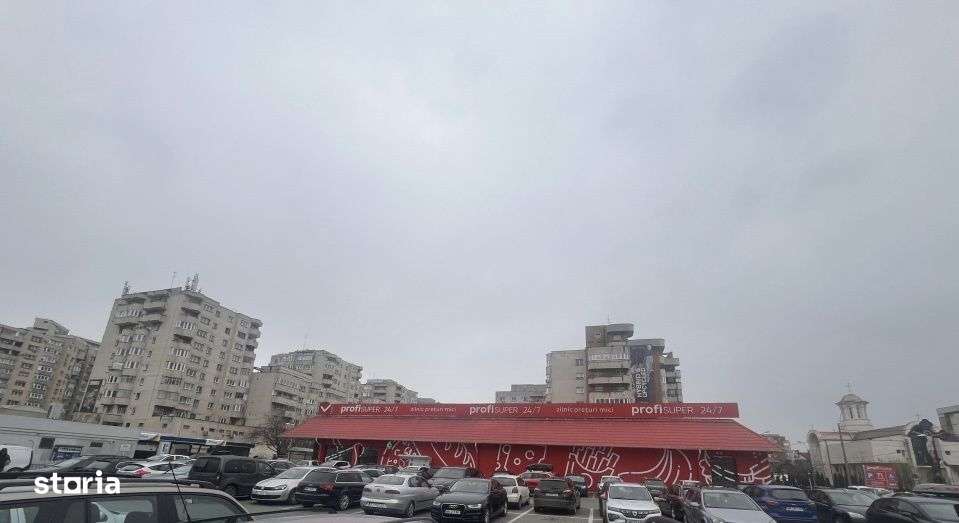 Spatiu comercial 1161 mp, teren 3495 mp, zona OMW Marasti - Imagine principală: 3/3