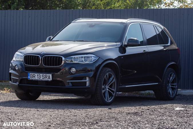 BMW X5 xDrive30d Sport-Aut. - 4