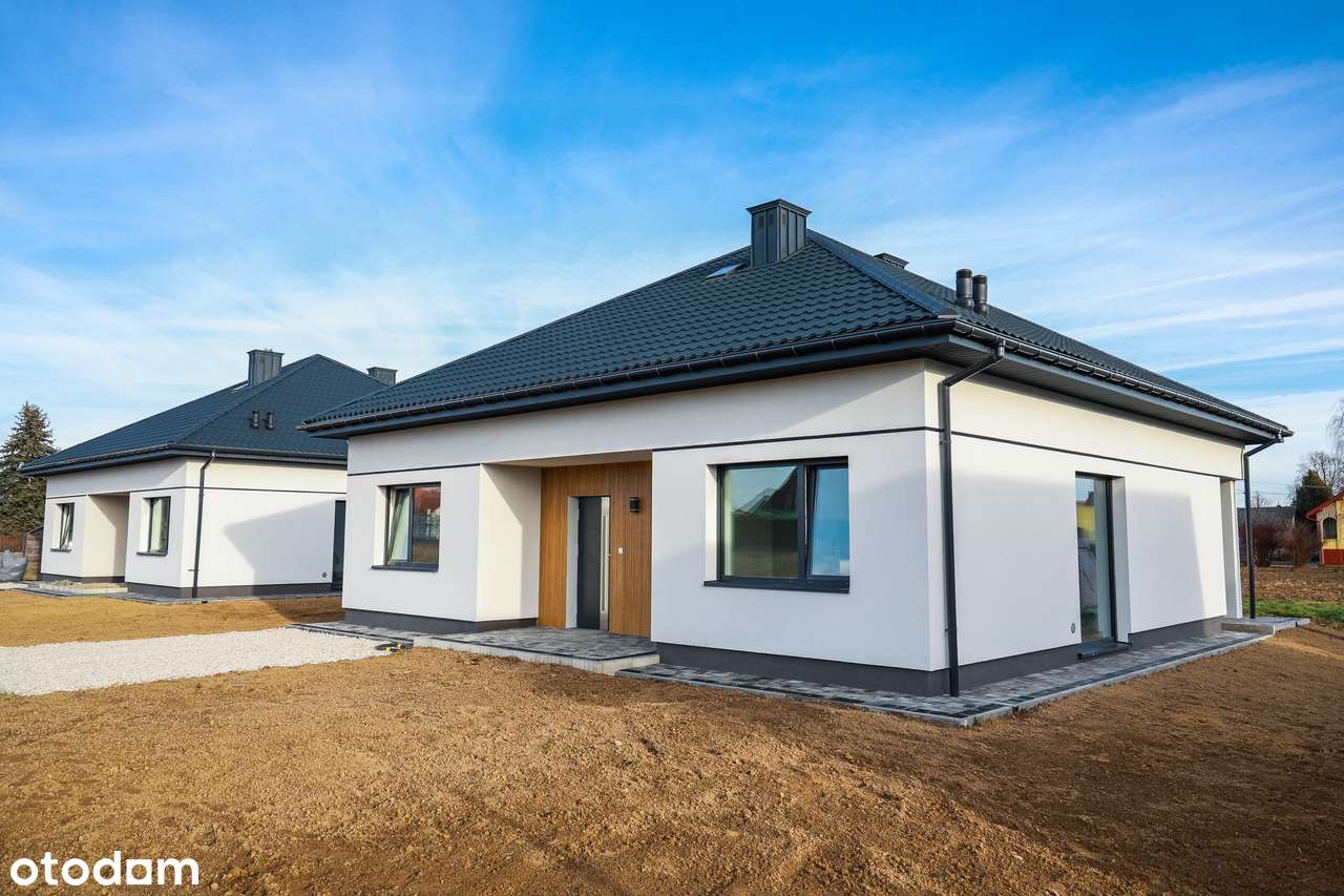 OSTATNI! Już GOTOWY NOWY DOM Sędziszów MŁP (20 min od Rz) deweloperski - Pełny obrazek: 3/11