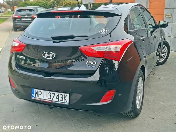 Hyundai I30 1.6 CRDi BlueDrive Classic + - 11