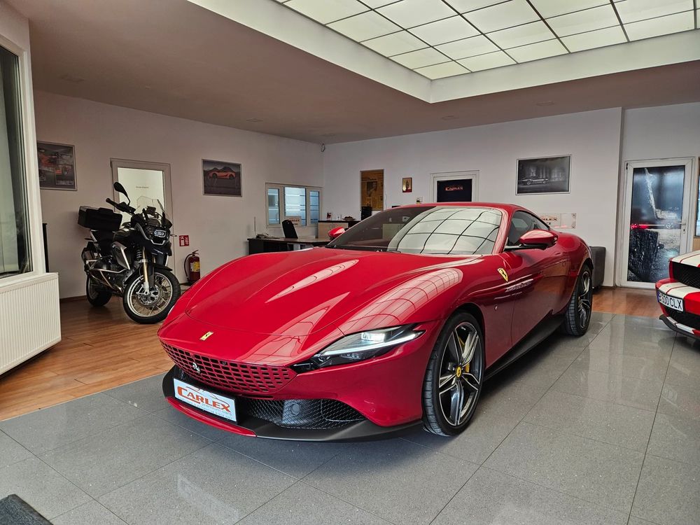 Ferrari Roma 2022