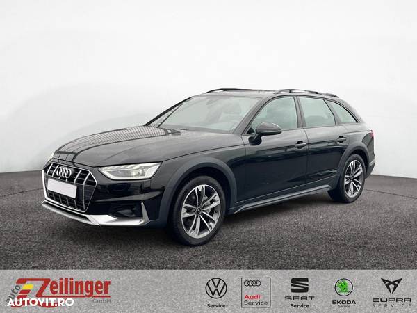 Audi A4 Allroad - 2