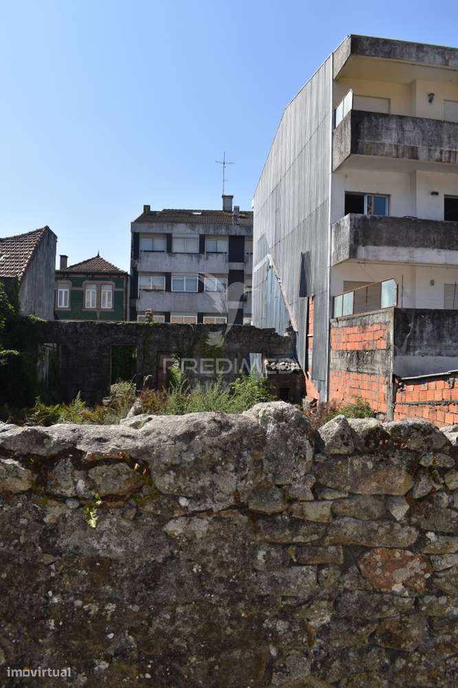 Terreno no Centro do Porto - Grande imagem: 5/9