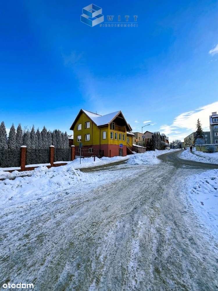 Przestronny dom wysoki standard – 345 m² Lubawa - Pełny obrazek: 2/20