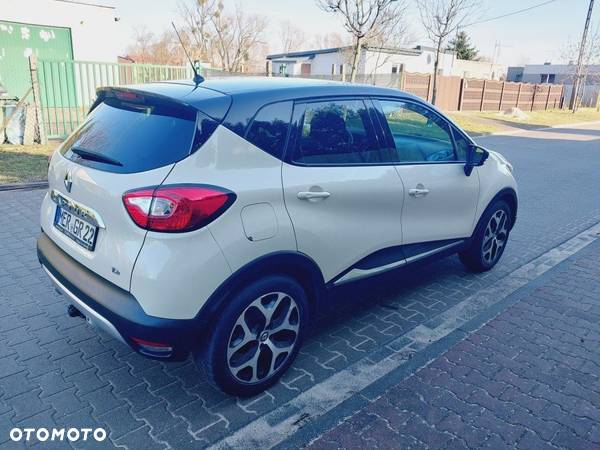 Renault Captur 1.2 TCe Intens EDC - 5