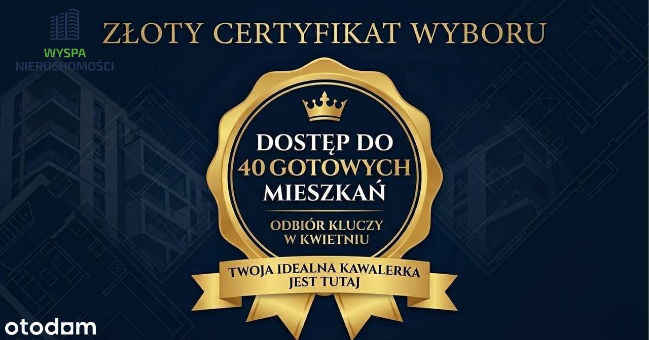 SMART 27m² | Inteligentny dom | 0% PCC | Winogrady