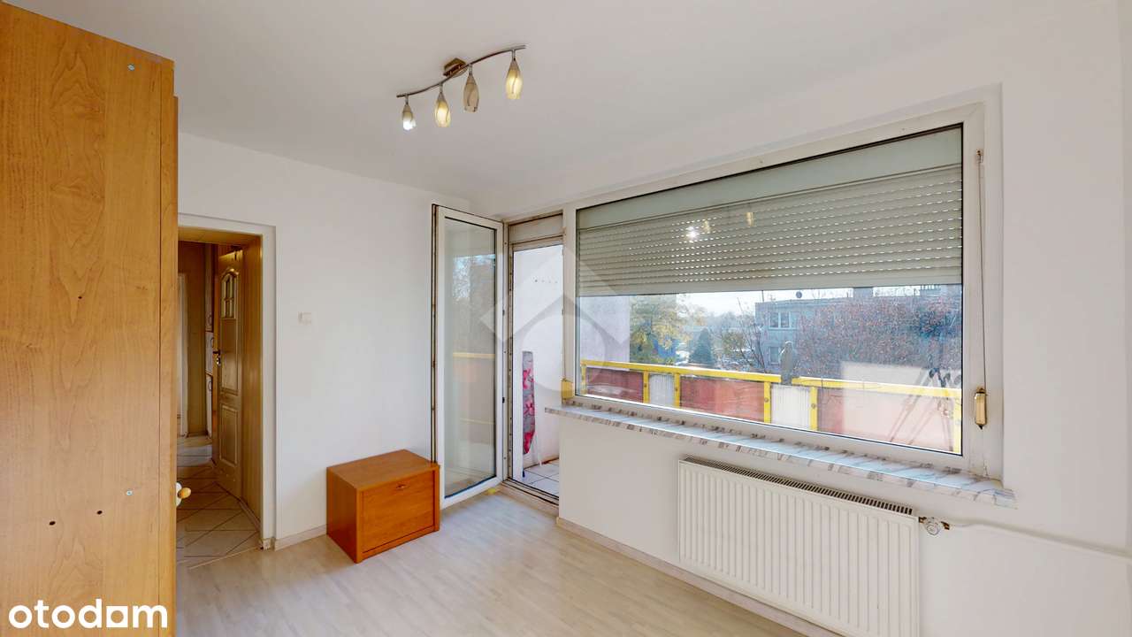 Zielona okolica | Jasna kuchnia| Balkon-6