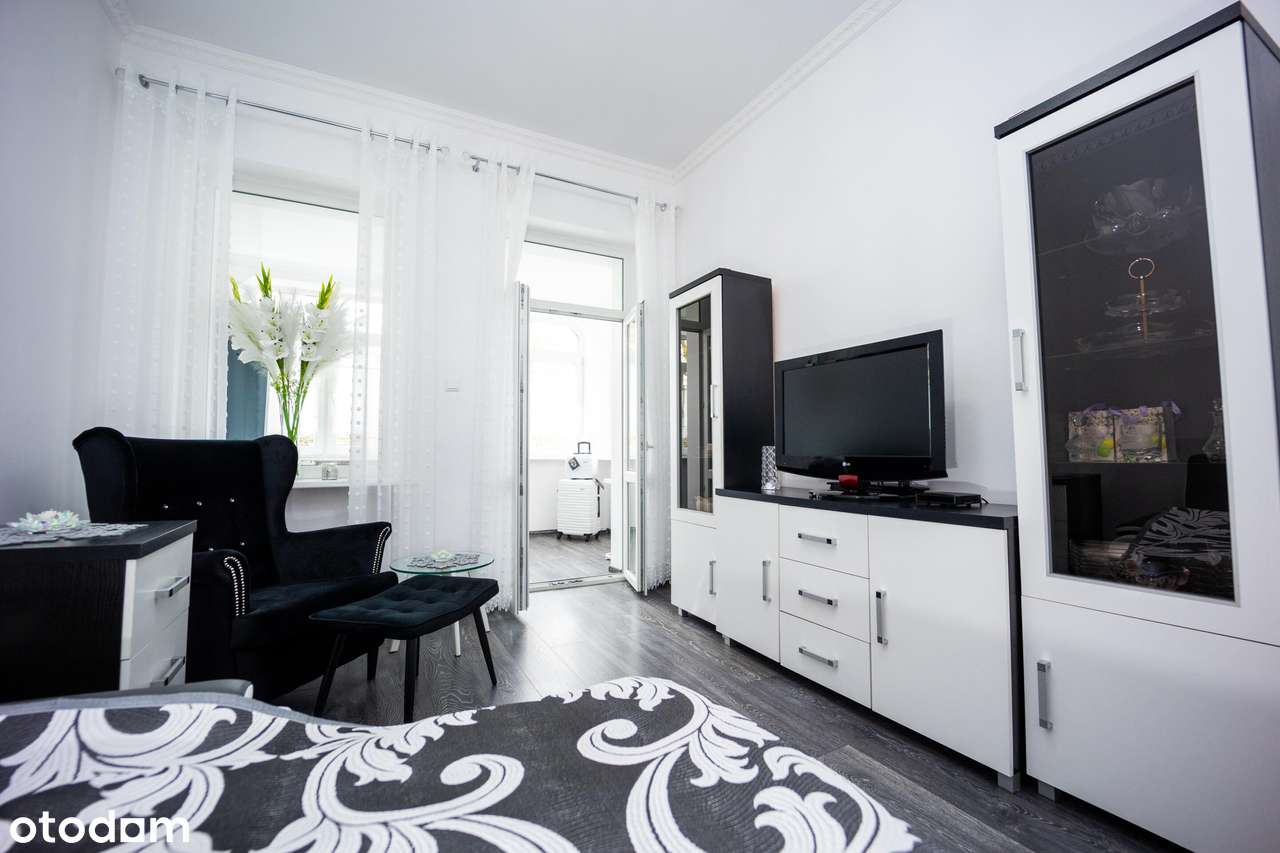 Perła w Kamienicy - mieszkanie z Werandą i Potencjałem-5