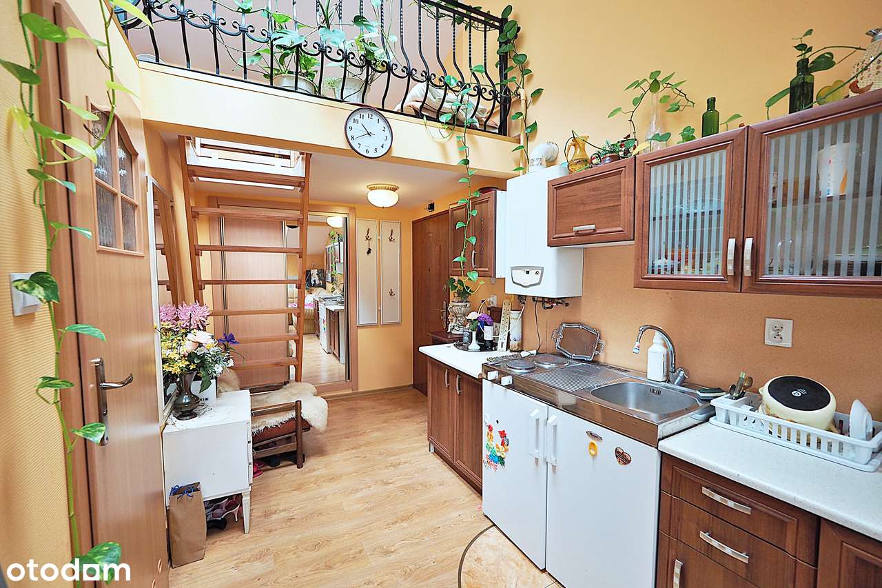 Studio z potencjałem inwestycyjnym przy ul. Budowlanej w Kołobrzegu-6