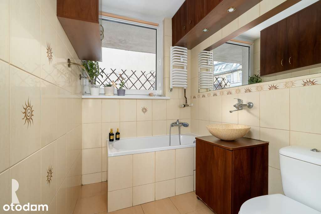 2 pokoje | 55,20 m² | balkon | winda | Łazarz-10