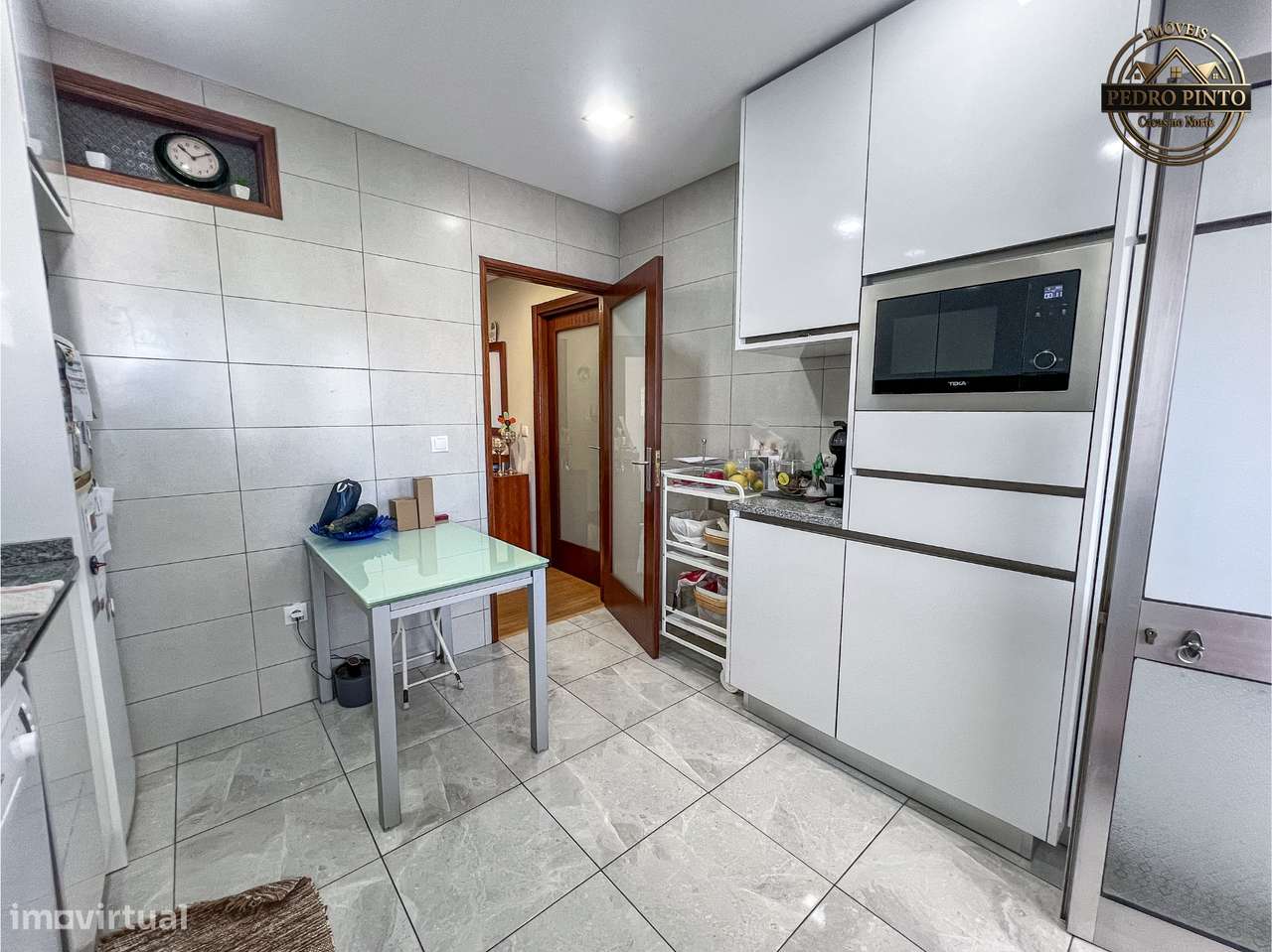 T3 com Terraço e Garagem | Vilar de Andorinho | Vila Nova de Gaia-12