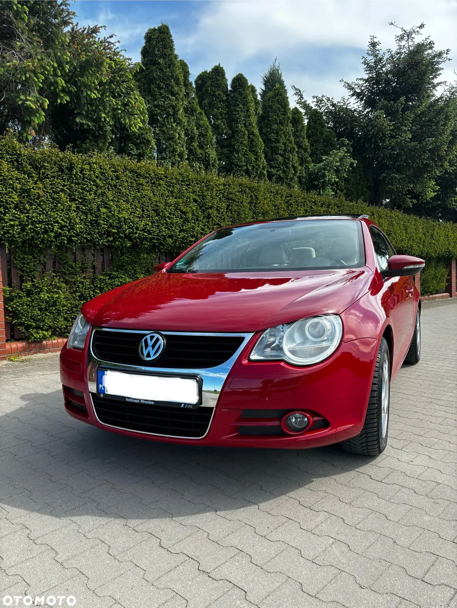 Volkswagen Eos 1.6 FSI - 1