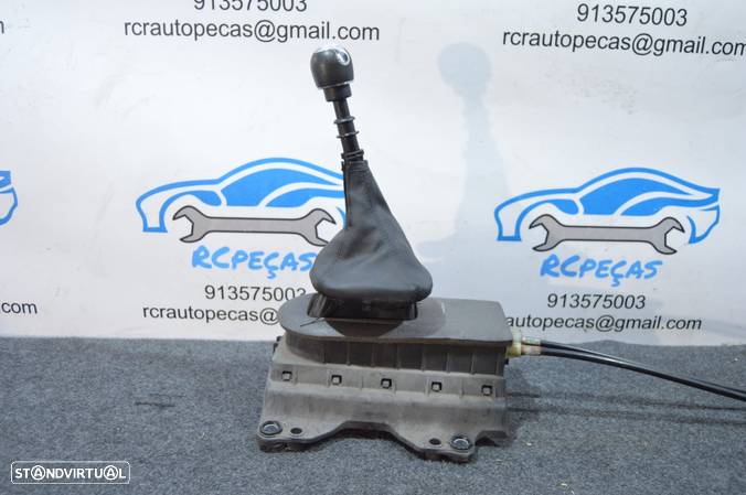 SELETOR CAIXA VELOCIDADES MANUAL MANETE MUDANÇAS MOCA 553459320 ALFA ROMEO MITO 955 1.6 JTDM 120CV 955A3000 - 3