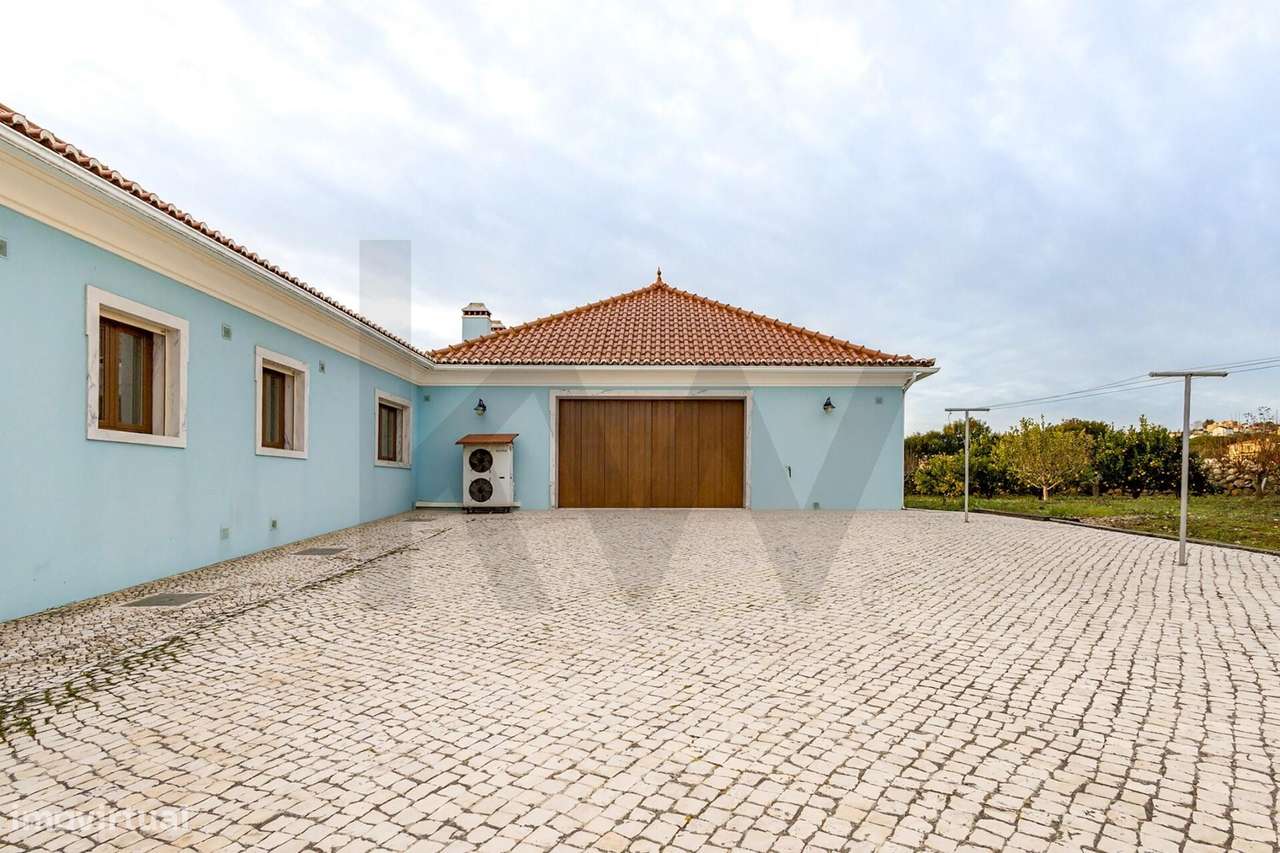 Onde o Campo abraça o Mar: Moradia Térrea de Charme, 3.480 m2 na Terru - Grande imagem: 4/15