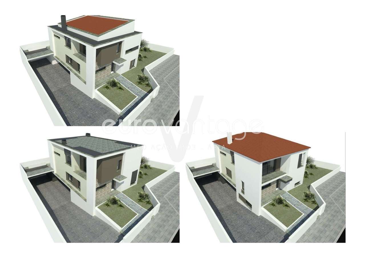 Lote de Terreno com Projeto Aprovado – Marrazes, Leiria - Grande imagem: 5/13