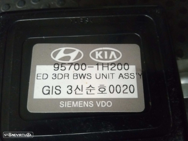 Centralina / Modulo Sensores Estacionamento Kia Pro Ceed (Ed) - 2