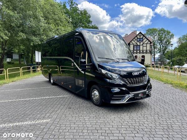 Iveco Cuby Iveco 70C Tourist Line 29+1+1 No. 501 DOSTĘPNY od zaraz - 3