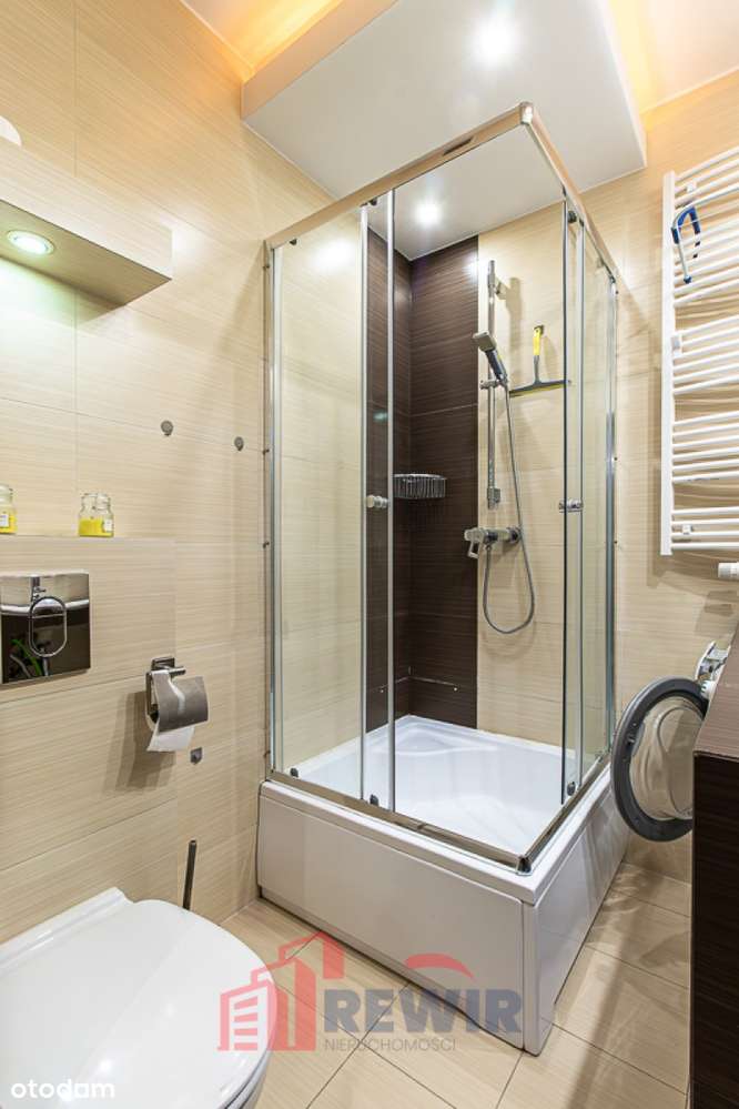 Dwupokojowe mieszkanie na Starym Mieście-10