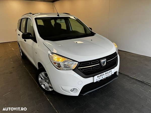 Dacia Lodgy 1.5 Blue dCi Laureate - 5