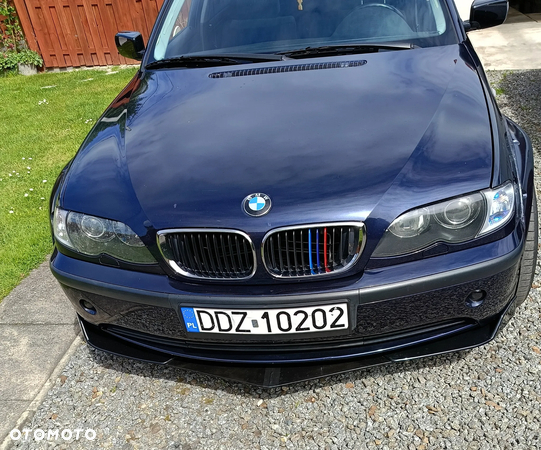 BMW Seria 3 318i - 28